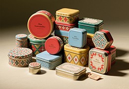 Caixas de Lata Personalizadas: A Solução Definitiva para Embalagens Alimentares, Melhorando o Valor da Marca e a Proteção do Produto