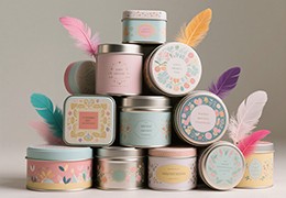 Customized tin boxes: from biscuit packaging to gift storage, a one-stop personalized solution