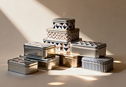Personalized Tin Box Packaging – Boost Your Product Appeal