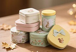Professional Custom Tin Box Supplier – Enhance Your Brand Image
