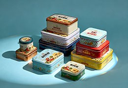 Custom Tin Packaging Manufacturer: Full-Range OEM & ODM Metal Box Services
