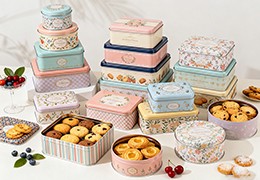 Round Metal Tin Boxes – Classic Packaging with Modern Customization