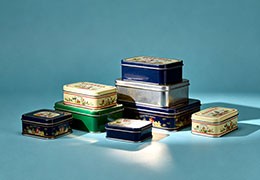 Custom Cookie Tin Boxes – Beautiful Packaging for Sweet Memories