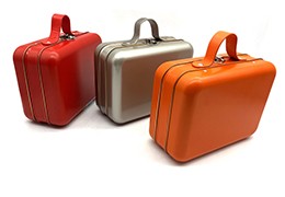 What are the uses of tin boxes in daily life?