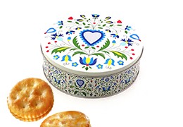 How to Order Empty Cookie Tins in China