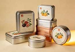 Food Tin Box Factory – Durable and Safe Metal Packaging Solutions