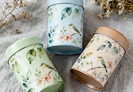 Small Round Tin Containers – Pocket-Sized Packaging Solutions