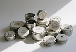 OEM Custom Tin Box Solutions – From Design to Mass Production