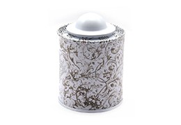 How to design an exquisite tea tin can?