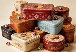 Small Metal Tin Containers – Practical Packaging for Daily Use