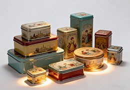 High-Quality Tin Packaging Manufacturer – Reliable OEM Partner
