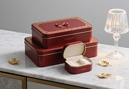 Gift Packaging Custom Tin Boxes – Your Ideal Choice for Creative Holiday Gift Solutions