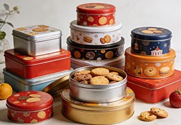 Wholesale Printed Tin Packaging – Fast Delivery & Factory Price