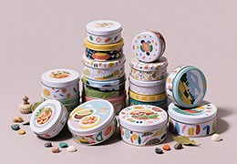 Professional Custom Tin Box Supplier –Fast Enhance Your Brand Image