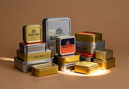 Printed Tin Packaging Boxes – Make Your Product Stand Out on Shelves Printed Tin Packaging Boxes – Make Your Product Stand Out on Shelves