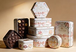 Metal Tin Box Customization – Unique Designs for Retail Products
