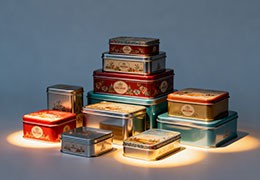 Metal Packaging Manufacturer – Customizable Shapes and Finishes Metal Packaging Manufacturer – Customizable Shapes and Finishes