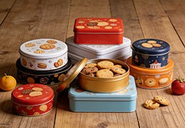 Tin Box OEM Manufacturer – Build Your Own Exclusive Packaging