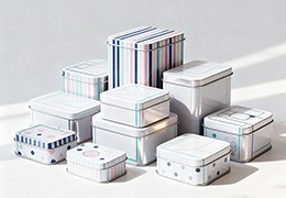 Custom Chocolate Tin Packaging – Food Grade Luxury Solutions