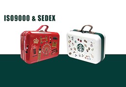 Advantages of wholesale custom tin boxes in China: a comprehensive analysis from the source factory to metal packaging