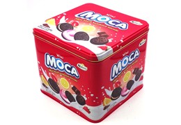 Custom Christmas Cookie Tin Guide