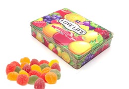 2023 Newest 228g Fudge Tin Box