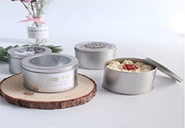 tin can: Unveiling the Elegance of Packaging