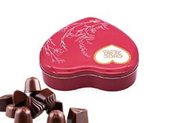 Which is better, tin chocolate gift box or paper chocolate box