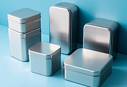 Tinplate Box Manufacturers: The Art and Craft of Custom Tin Boxes