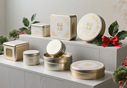 New choice for luxury packaging: How can high-end tin boxes enhance brand tonality?