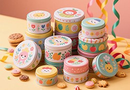 Locking in freshness and flavor: A guide to food-grade custom tin box packaging