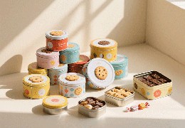 Suchen Sie nach einer einzigartigen Verpackung? Individuell gestaltete Blechdosen sind die ultimative Lösung für die Differenzierung Ihrer Marke!