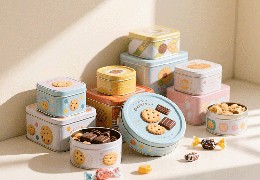 Globaler Marktbericht für Blechdosenverpackungen: Hält Ihre Marke mit dem Trend Schritt?