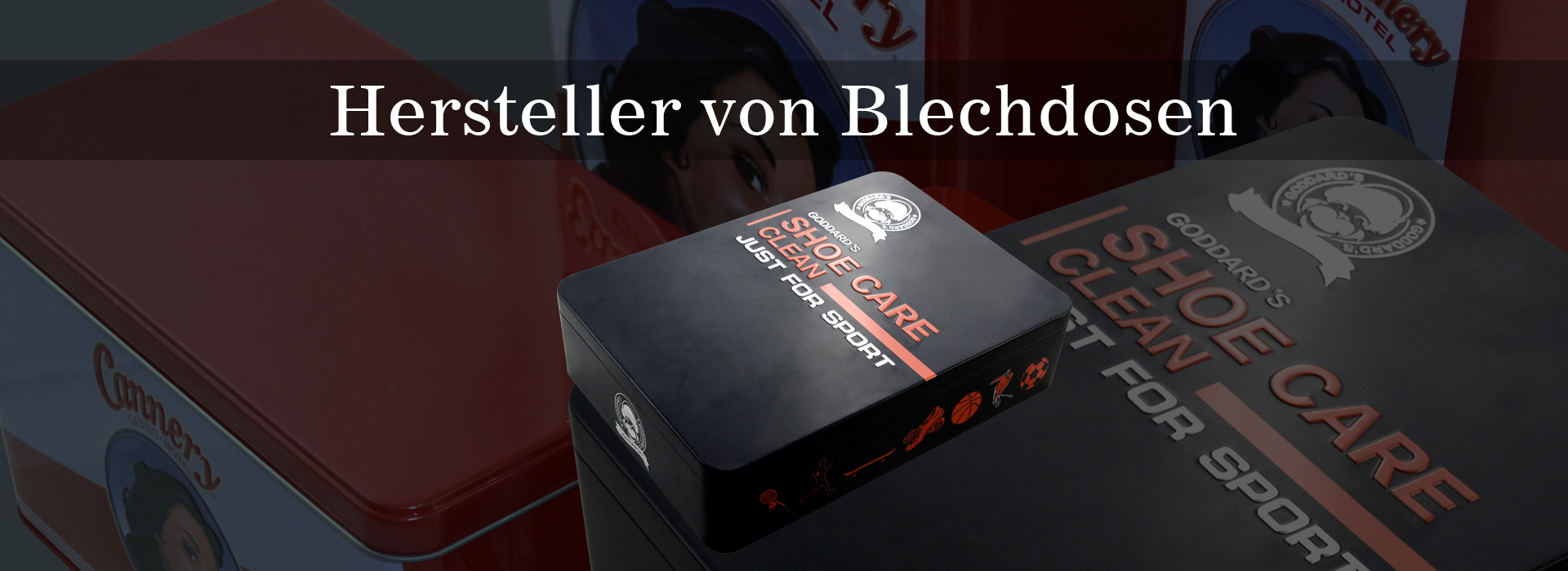 bester Blechdosenhersteller